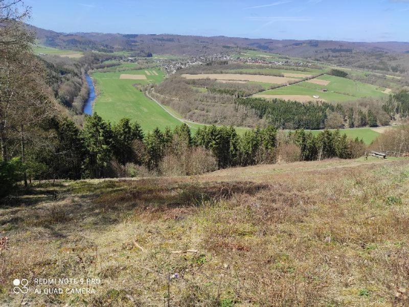 Ferienhaus Im Ederbergland Villa Hatzfeld ภายนอก รูปภาพ