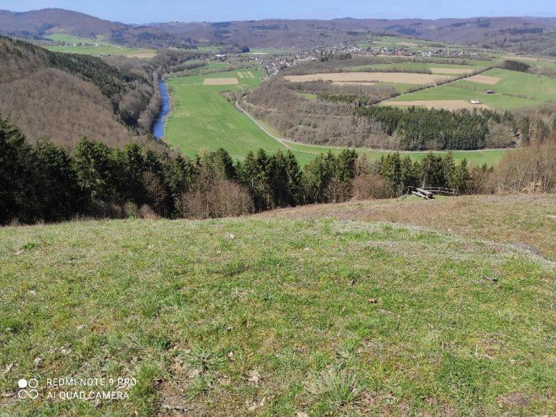 Ferienhaus Im Ederbergland Villa Hatzfeld ภายนอก รูปภาพ