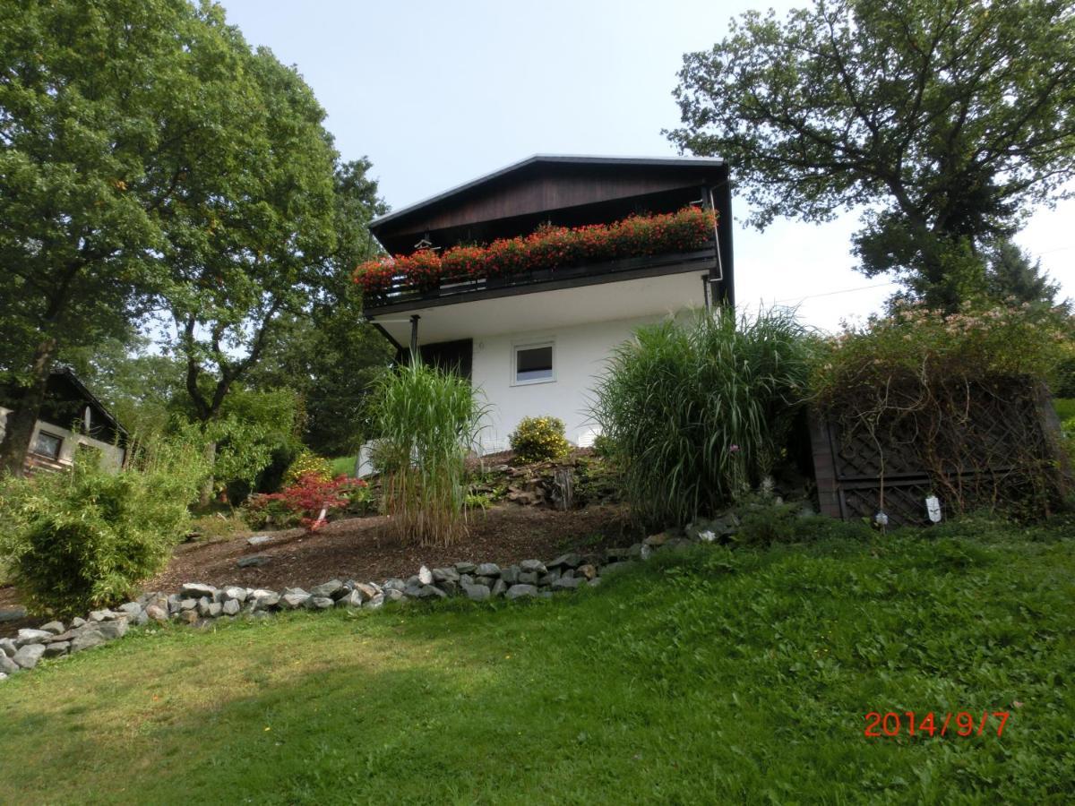 Ferienhaus Im Ederbergland Villa Hatzfeld ภายนอก รูปภาพ