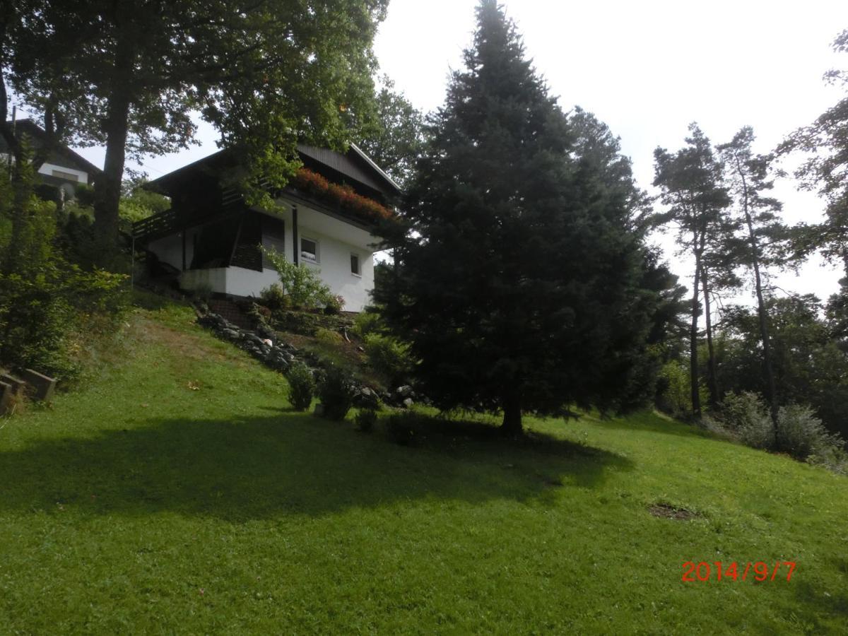 Ferienhaus Im Ederbergland Villa Hatzfeld ภายนอก รูปภาพ