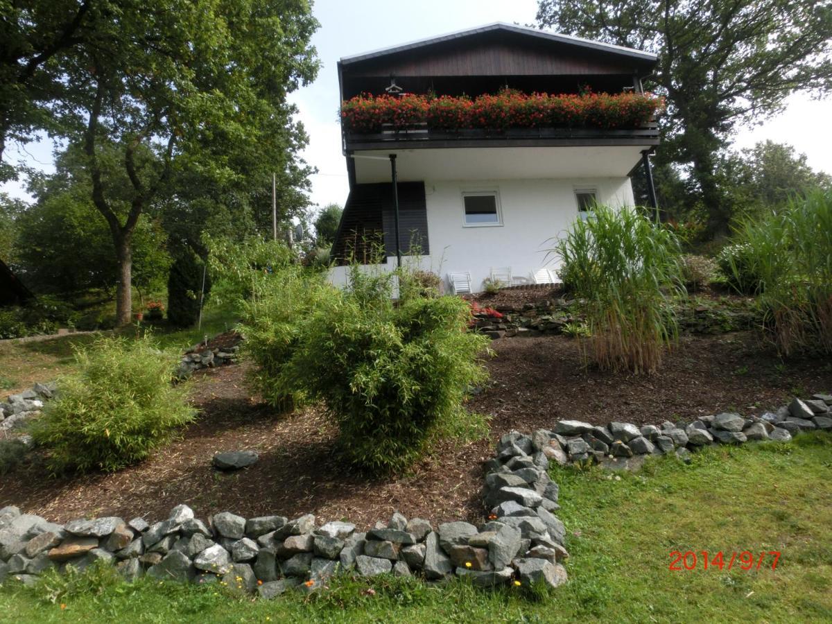 Ferienhaus Im Ederbergland Villa Hatzfeld ภายนอก รูปภาพ